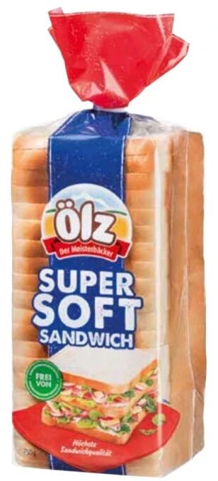 Transgourmet Super soft sandwich Angebot