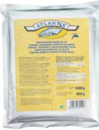 Transgourmet Thunfisch in öl Angebot