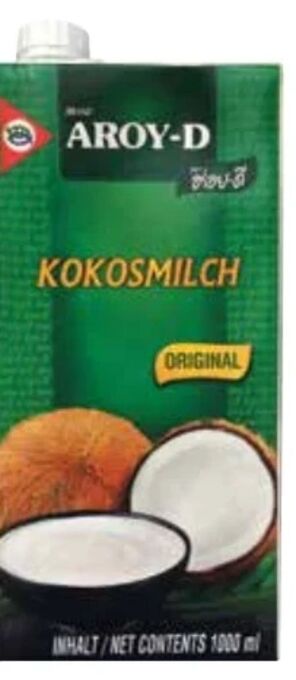 Transgourmet Kokosmilch Angebot