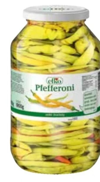Transgourmet Pfefferoni Angebot