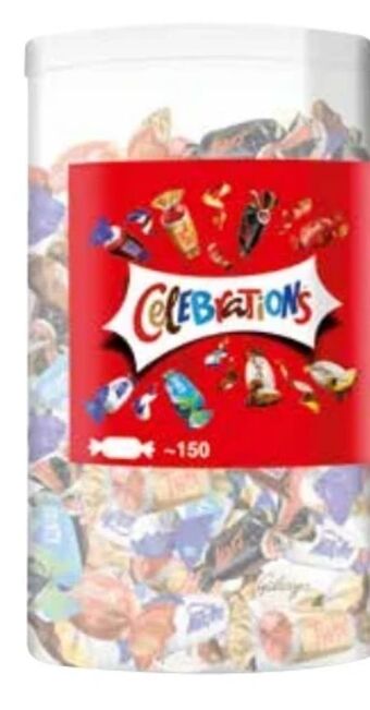 Transgourmet Celebrations Angebot