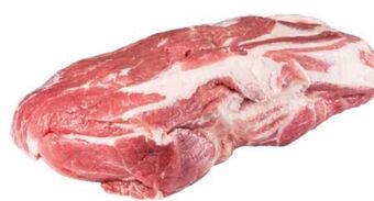 Transgourmet Schweine surschopf Angebot