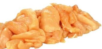 Transgourmet Hühnerbrust geschnetzelt Angebot