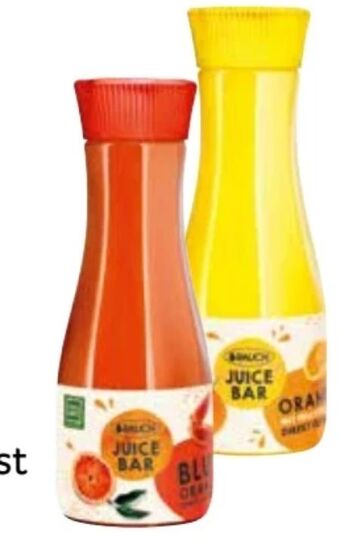 Transgourmet Juice bar Angebot