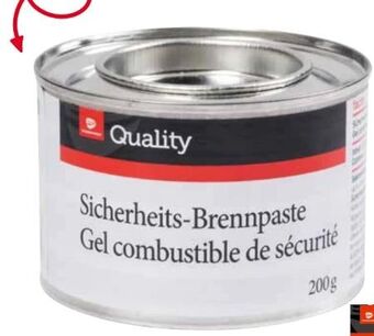 Transgourmet Gastro brennpaste Angebot