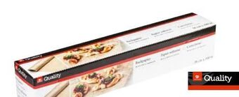 Transgourmet Backpapier natur Angebot