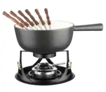 Transgourmet Käsefondue set Angebot