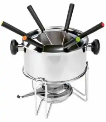 Transgourmet Fondue set cortina Angebot