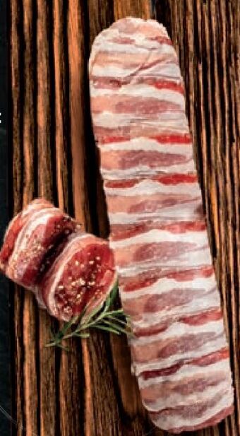 Lidl Schweinefilet im speckmantel Angebot