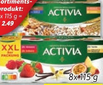 Lidl Activia joghurt Angebot