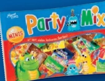Lidl Fruchtgummi party mix Angebot