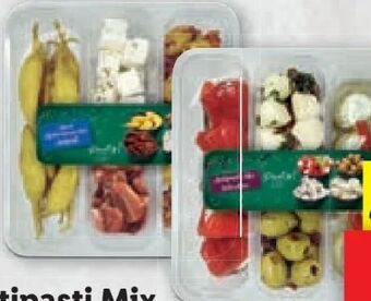 Lidl Antipasti mix Angebot