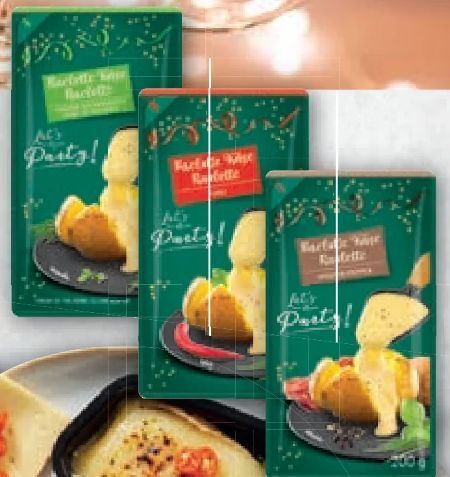 Raclettekäse Angebot bei Lidl