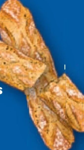 Lidl Rustikales baguette Angebot