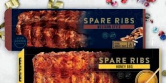 Lidl Spare ribs Angebot