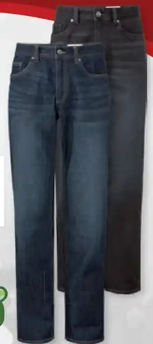 Lidl Herren thermojeans Angebot