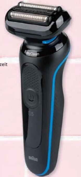 Lidl Rasierer series 5 Angebot
