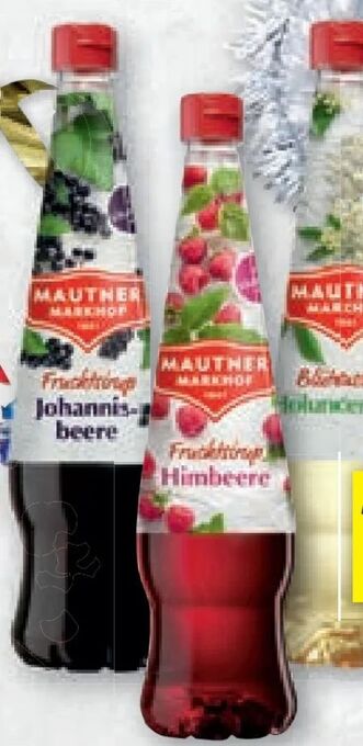 Lidl Sirup Angebot