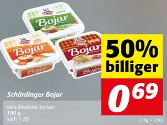 Strasser Markt Schärdinger Bojar 100 g Angebot