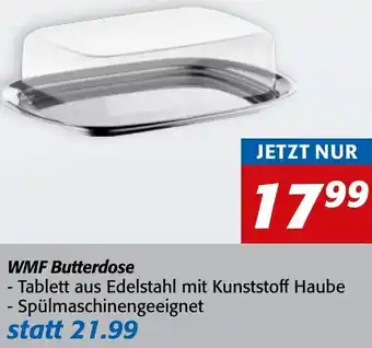 Strasser Markt WMF Butterdose Angebot