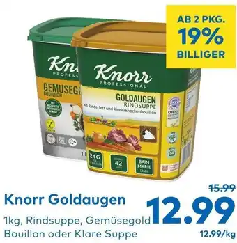 T&G Knorr Goldaugen 1kg Angebot