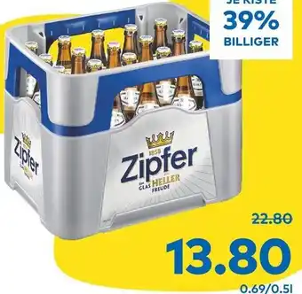 T&G Zipfer Märzen Angebot