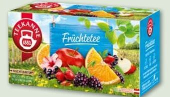 ADEG Früchtegarten tee Angebot
