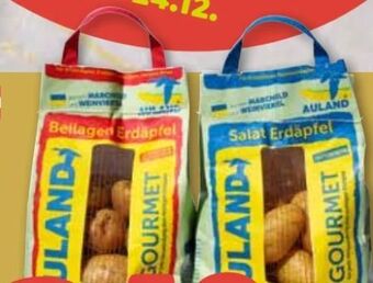 ADEG Erdäpfel salat Angebot