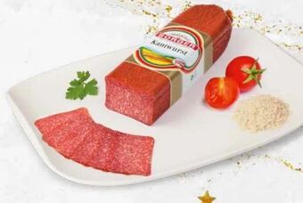 ADEG Kantwurst Angebot