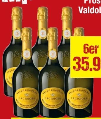 Maximarkt Prosecco superiore valdobbiadene Angebot