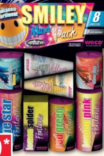 Norma Smiley maxi mix Angebot