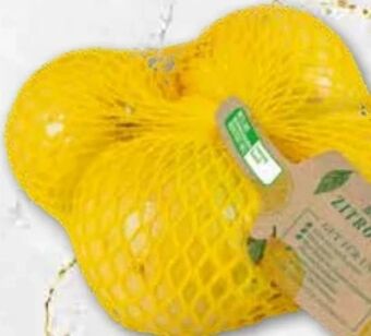 ADEG Bio zitronen Angebot