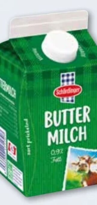 ADEG Buttermilch Angebot