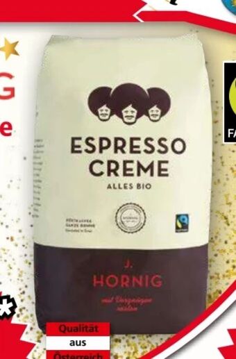 Norma Bio espresso creme Angebot