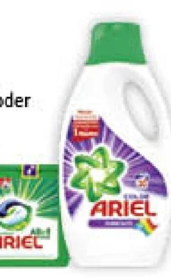 Müller Waschmittel Angebot