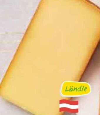 ADEG Ländle bergkäse Angebot
