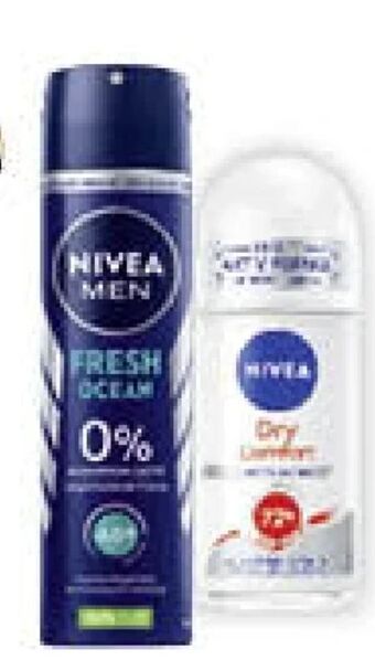 Müller Deospray Angebot