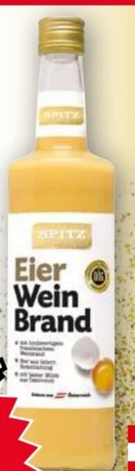 Norma Eier weinbrand Angebot