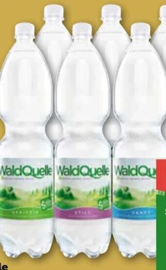 ADEG Mineralwasser Angebot