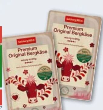 ADEG Bergkäse Angebot