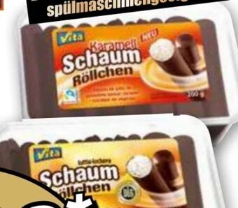 Norma Schaum röllchen Angebot