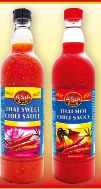 Norma Thai chili sauce Angebot