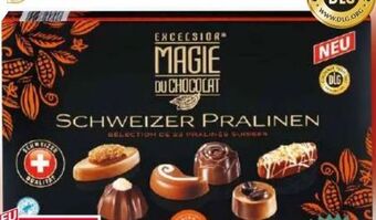 Norma Schweizer pralinen Angebot