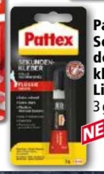 Norma Sekundenkleber liquid Angebot
