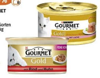Müller Gourmet gold Angebot