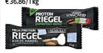 Müller Protein riegel Angebot