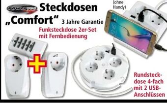 Norma Steckdosen Angebot
