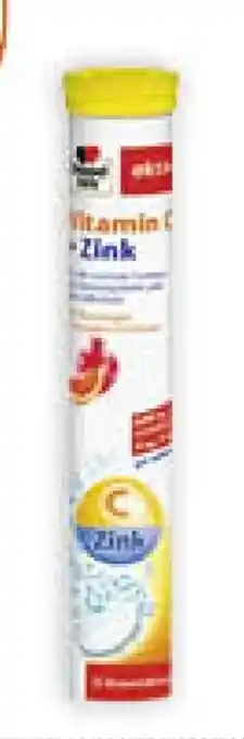 Müller Aktiv vitamin c + zink Angebot