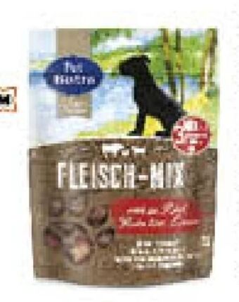 Müller Hunde snack Angebot