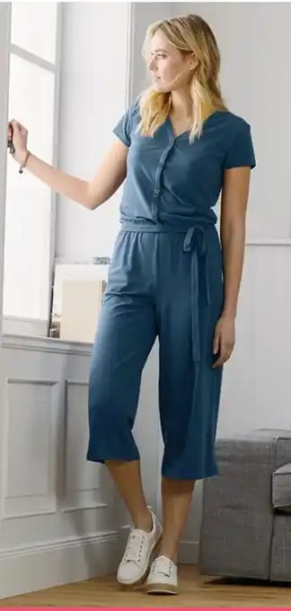 Tchibo Eduscho Damen-jumpsuit Angebot